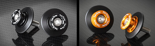 Sato Racing Swingarm Spools